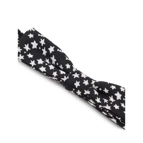Black Silk Bowty DO-8297676 Black Silk Bowty DO-8297676