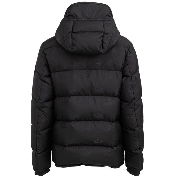 Black Cotton Jackets & Coat DO-8335676 Black Cotton Jackets & Coat DO-8335676