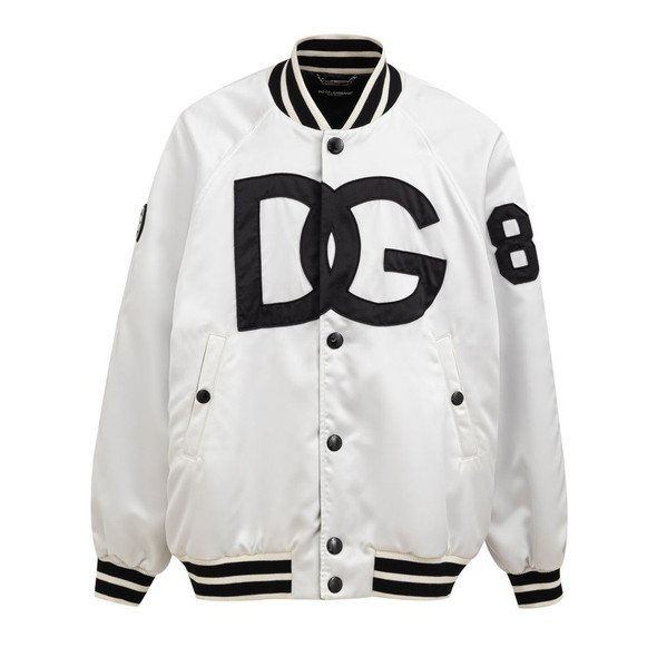 Dolce & Gabbana Beige Polyester Jackets & Coat Dolce & Gabbana Beige Polyester Jackets & Coat