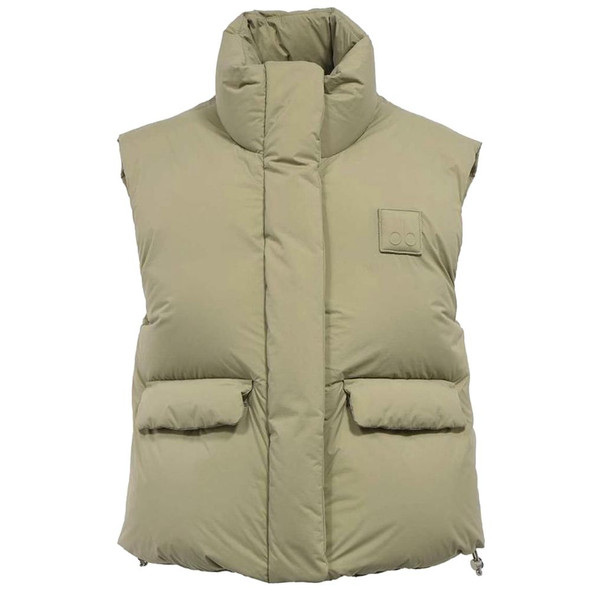 Green Nylon Vest Green Nylon Vest