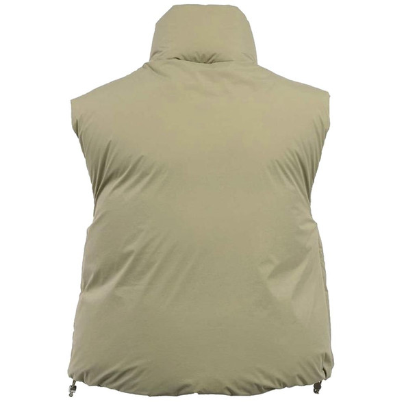 Moose Knuckles Green Nylon Vest Moose Knuckles Green Nylon Vest