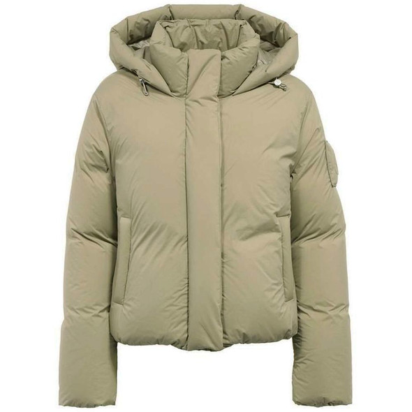 Green Nylon Jackets & Coat Green Nylon Jackets & Coat