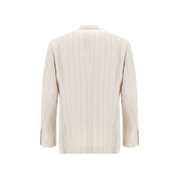 Brunello Cucinelli Blazer Jacket BRMR4857BWDC337BB Brunello Cucinelli Blazer Jacket BRMR4857BWDC337BB
