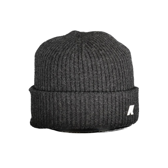 Gray Wool Men Cap KW-34007 Gray Wool Men Cap KW-34007