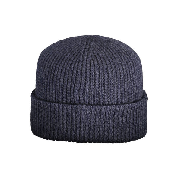 Blue Wool Men Cap KW-34009 Blue Wool Men Cap KW-34009