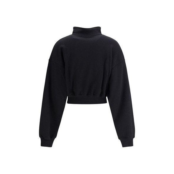 Cropped Sweatshirt Cropped Sweatshirt