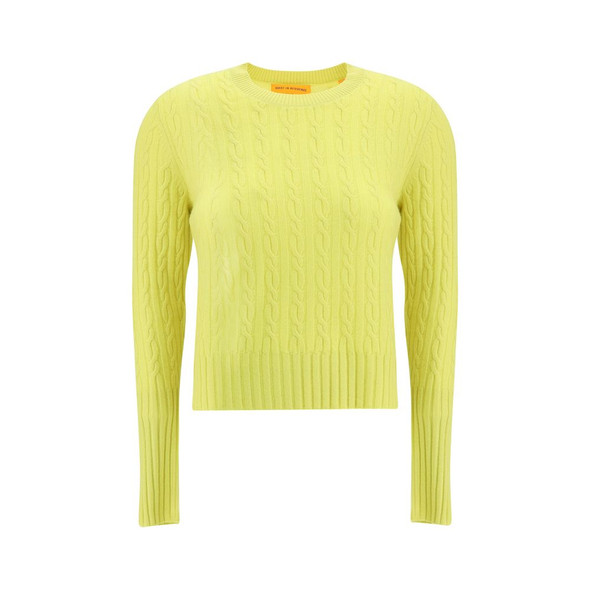 Cashmere Braided Sweater Cashmere Braided Sweater