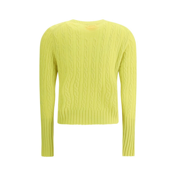 Cashmere Braided Sweater Cashmere Braided Sweater