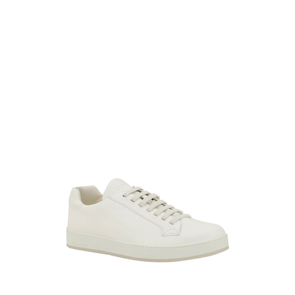 Leather Sneakers Leather Sneakers