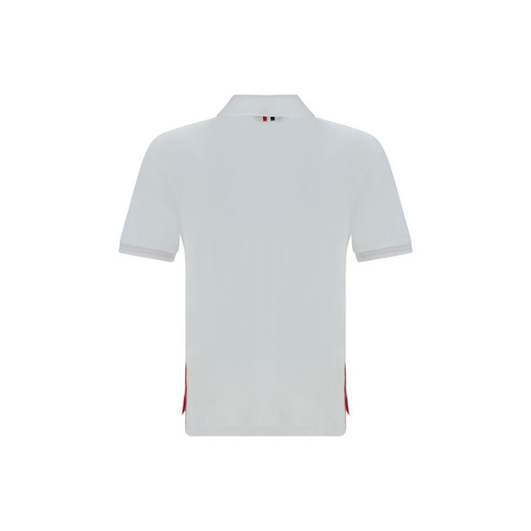 Thom Browne Short Sleeves Polo Shirt Thom Browne Short Sleeves Polo Shirt