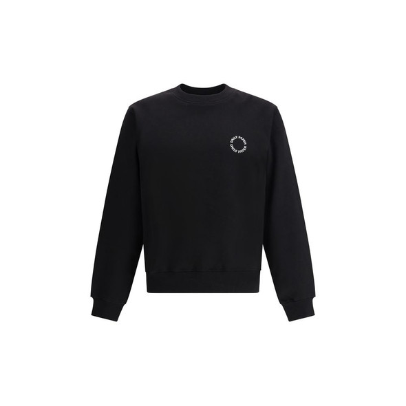 Logoed Sweatshirt DA1000144BLACKBB Logoed Sweatshirt DA1000144BLACKBB
