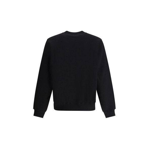 Logoed Sweatshirt DA1000144BLACKBB Logoed Sweatshirt DA1000144BLACKBB