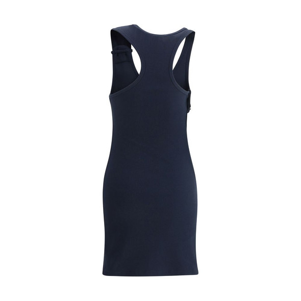 Courrèges 90s Rib midi Dress Courrèges 90s Rib midi Dress