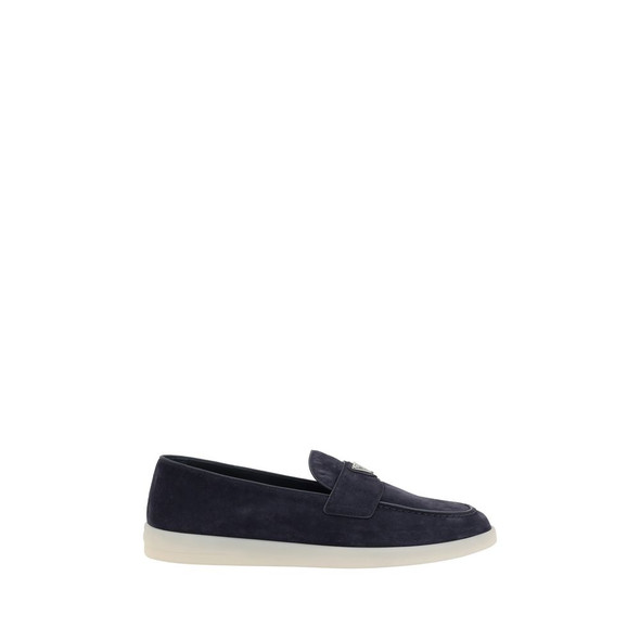 Suede Loafers PR2DG124FG001103F0008BB Suede Loafers PR2DG124FG001103F0008BB