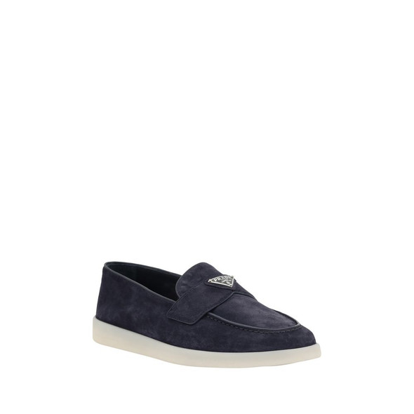 Suede Loafers PR2DG124FG001103F0008BB Suede Loafers PR2DG124FG001103F0008BB