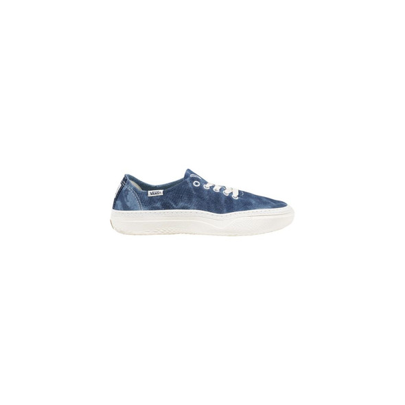 Blue Fabric Sneaker Blue Fabric Sneaker