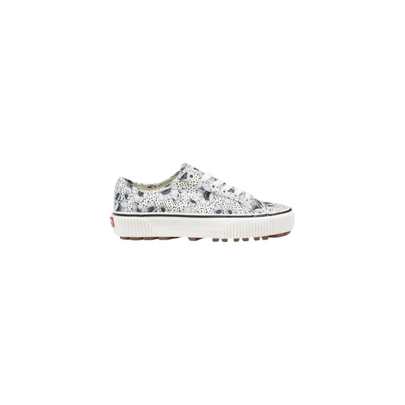 Blue Textile Sneaker Blue Textile Sneaker