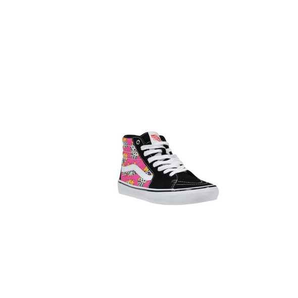 Pink Suede Leather Sneaker VA15782200134RO Pink Suede Leather Sneaker VA15782200134RO