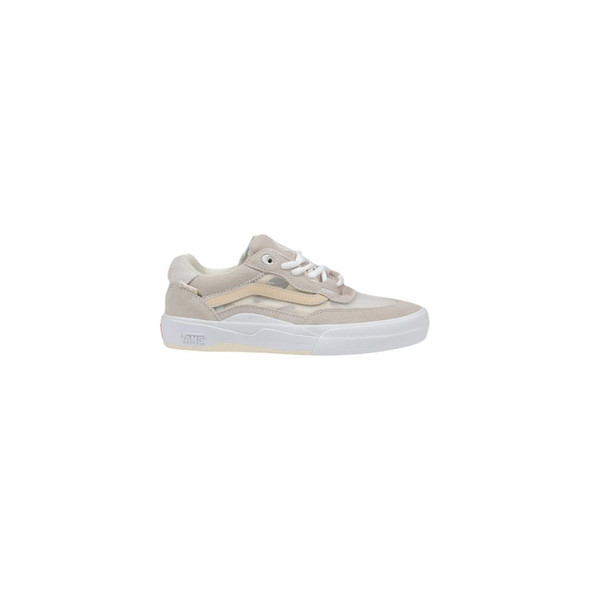 Beige Suede Leather Sneaker VA15782302507RO Beige Suede Leather Sneaker VA15782302507RO