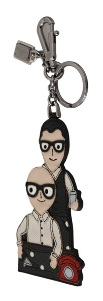 Leather Dominico Stefano #DGFAMILY Logo Badge Keychain SMY3015 | SMY3020 | SMY3019 Leather Dominico Stefano #DGFAMILY Logo Badge Keychain SMY3015 | SMY3020 | SMY3019
