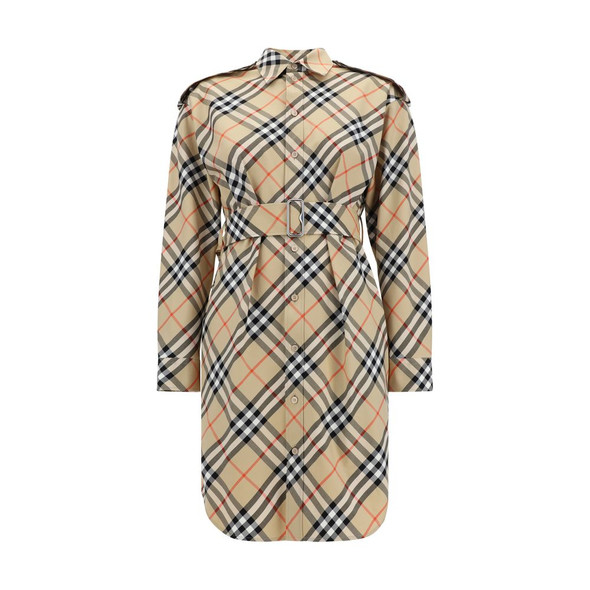 Burberry Archivio chemisier Dress Burberry Archivio chemisier Dress