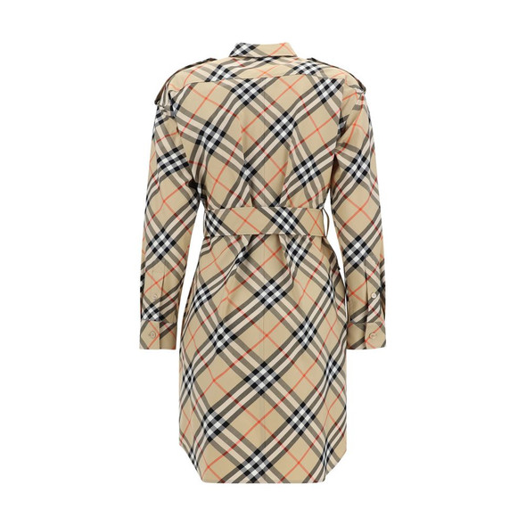 Burberry Archivio chemisier Dress Burberry Archivio chemisier Dress