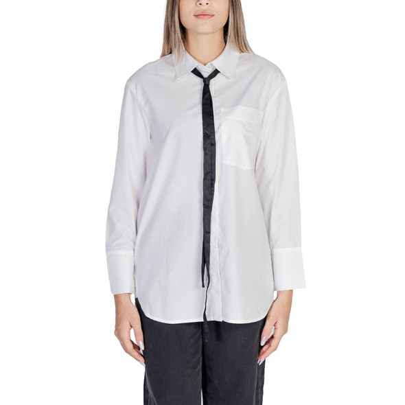 White Cotton Shirt ON15567500008RO White Cotton Shirt ON15567500008RO