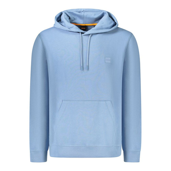 Light Blue Cotton Men Sweater BO-34122 Light Blue Cotton Men Sweater BO-34122