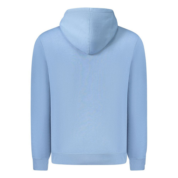 Light Blue Cotton Men Sweater BO-34122 Light Blue Cotton Men Sweater BO-34122