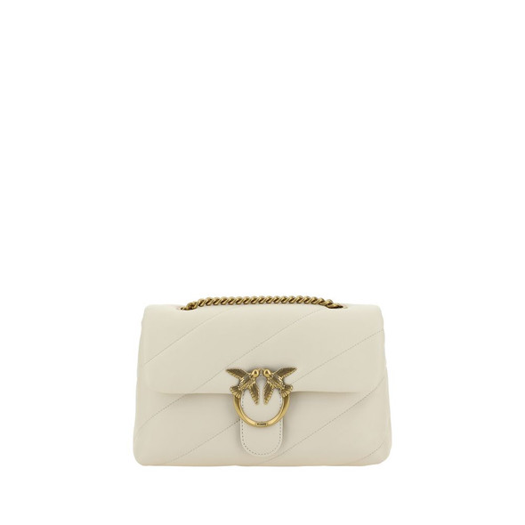 PINKO Love Classic Shoulder Bag PI100038A0F2Z14QBB PINKO Love Classic Shoulder Bag PI100038A0F2Z14QBB