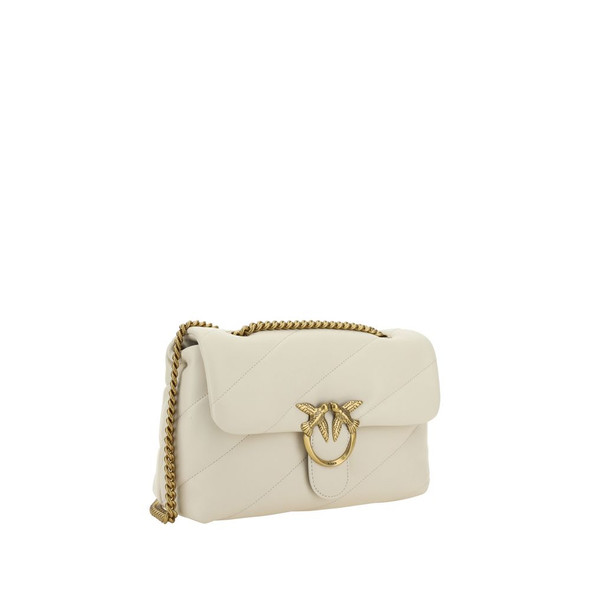 PINKO Love Classic Shoulder Bag PI100038A0F2Z14QBB PINKO Love Classic Shoulder Bag PI100038A0F2Z14QBB