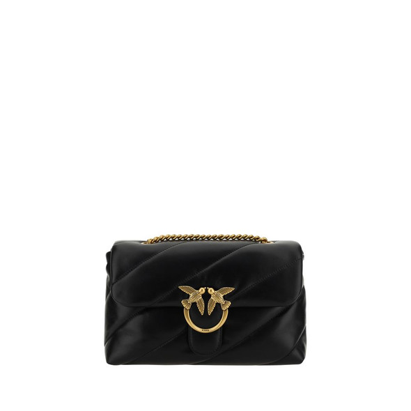 PINKO Love Classic Shoulder Bag PI100038A0F2Z99QBB PINKO Love Classic Shoulder Bag PI100038A0F2Z99QBB