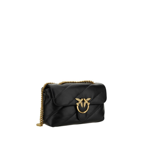 PINKO Love Classic Shoulder Bag PI100038A0F2Z99QBB PINKO Love Classic Shoulder Bag PI100038A0F2Z99QBB