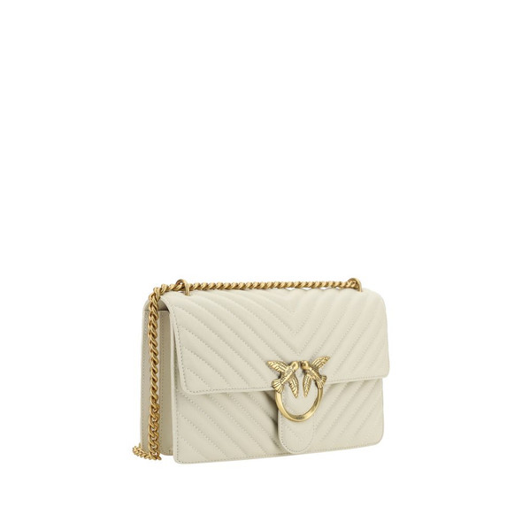 PINKO Love One Classic Shoulder Bag PINKO Love One Classic Shoulder Bag