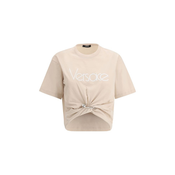 Cropped T-Shirt VE10188981A136102KQ70BB Cropped T-Shirt VE10188981A136102KQ70BB