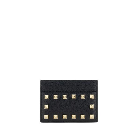 Valentino Garavani Rockstud Card Holder Valentino Garavani Rockstud Card Holder