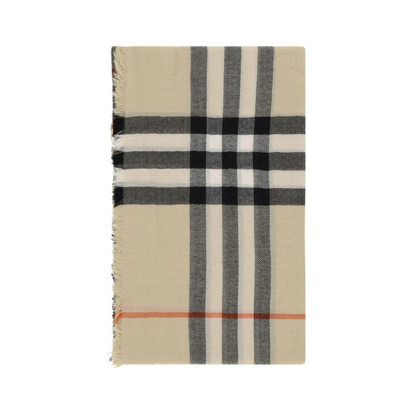 Archivio Check Scarf Archivio Check Scarf