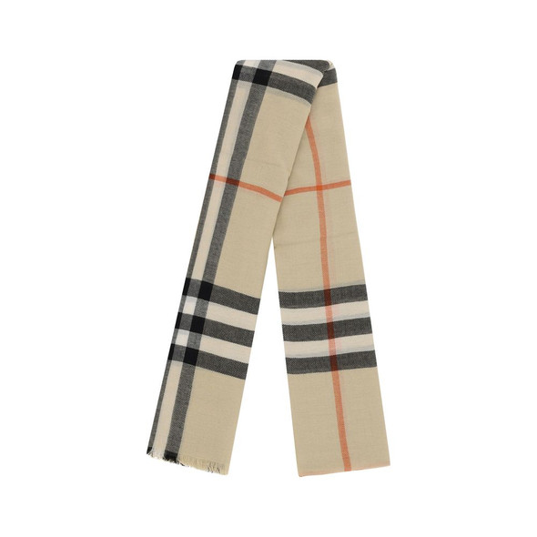 Archivio Check Scarf Archivio Check Scarf