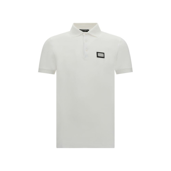 Dolce & Gabbana Polo Shirt DOG8PL4TG7F2HW0800BB Dolce & Gabbana Polo Shirt DOG8PL4TG7F2HW0800BB
