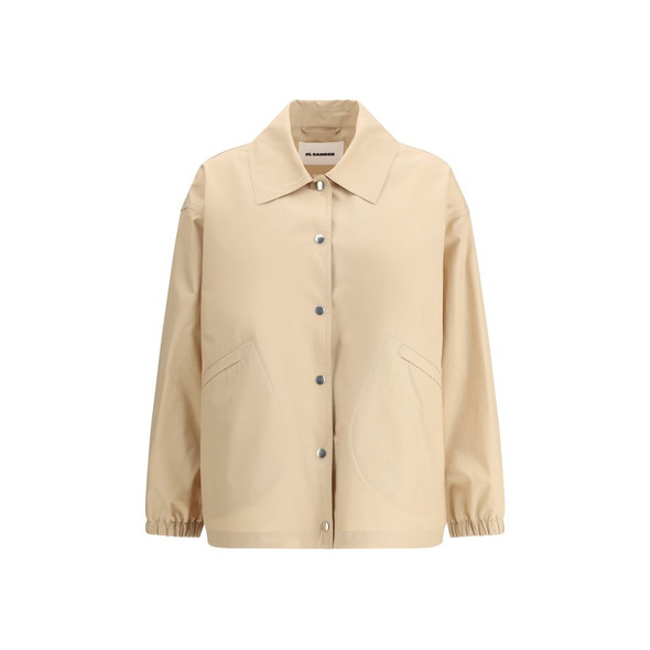 Jil Sander Cotton Jacket Jil Sander Cotton Jacket