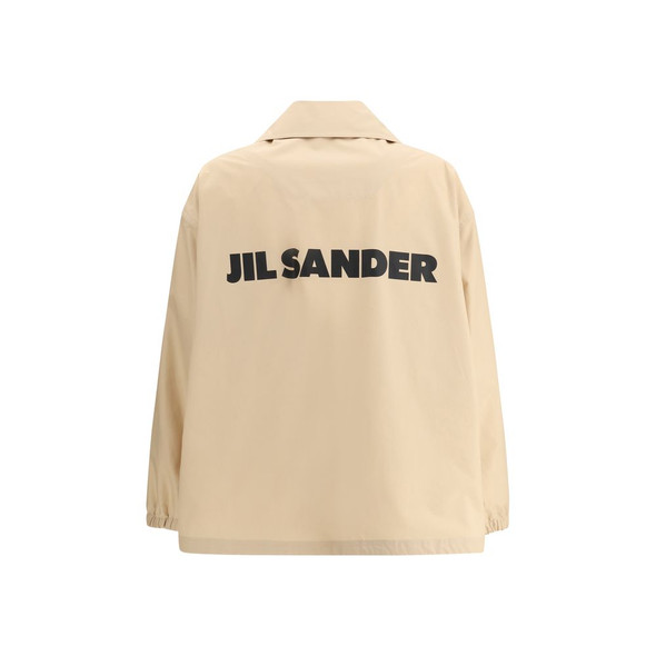 Jil Sander Cotton Jacket Jil Sander Cotton Jacket