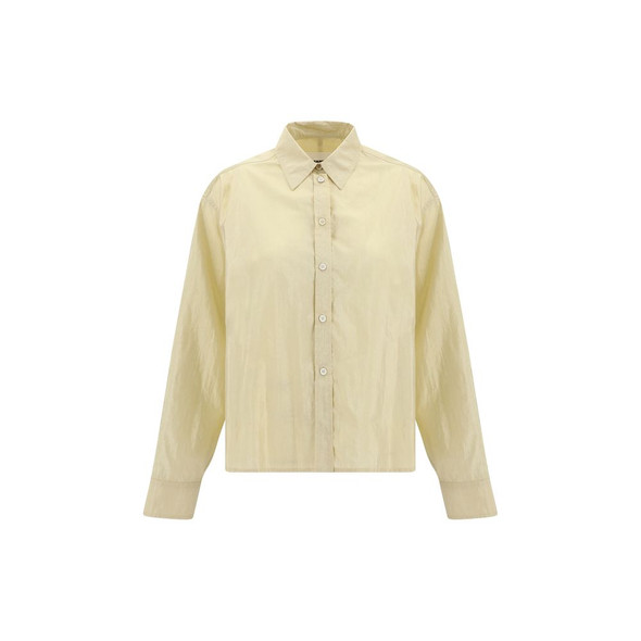Jil Sander Satin Shirt Jil Sander Satin Shirt