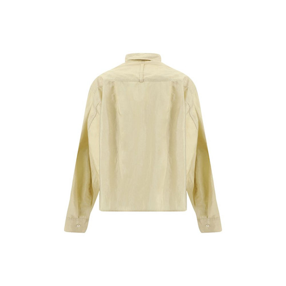 Jil Sander Satin Shirt Jil Sander Satin Shirt