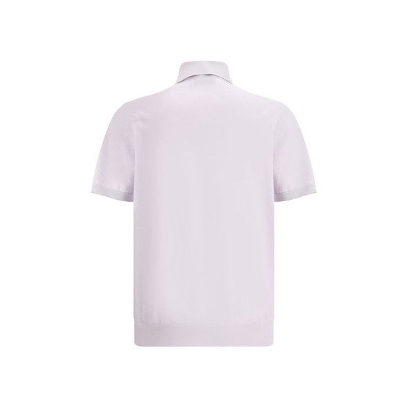 Brunello Cucinelli Polo Shirt BRM29800125CMR90BB Brunello Cucinelli Polo Shirt BRM29800125CMR90BB
