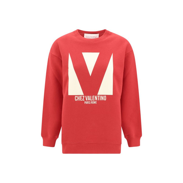 Maxi logo Sweatshirt Maxi logo Sweatshirt