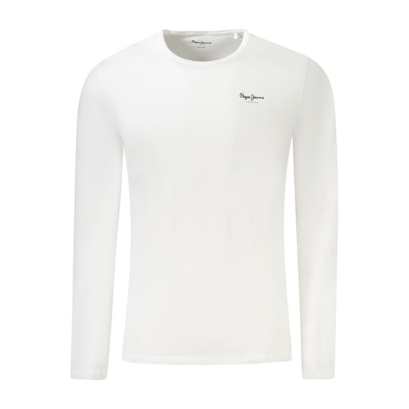 White Cotton Men T-Shirt PE-34191 White Cotton Men T-Shirt PE-34191