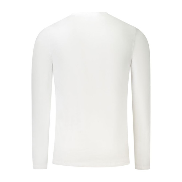 White Cotton Men T-Shirt PE-34191 White Cotton Men T-Shirt PE-34191