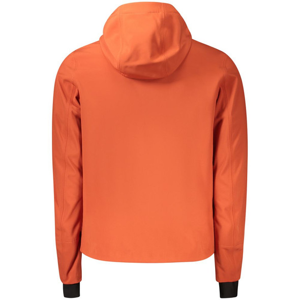 Red Polyester Men Jacket KW-34217 Red Polyester Men Jacket KW-34217