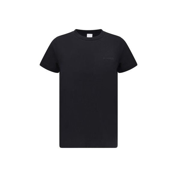 PINKO Logo T-shirt PI101752A2HNZ99BB PINKO Logo T-shirt PI101752A2HNZ99BB