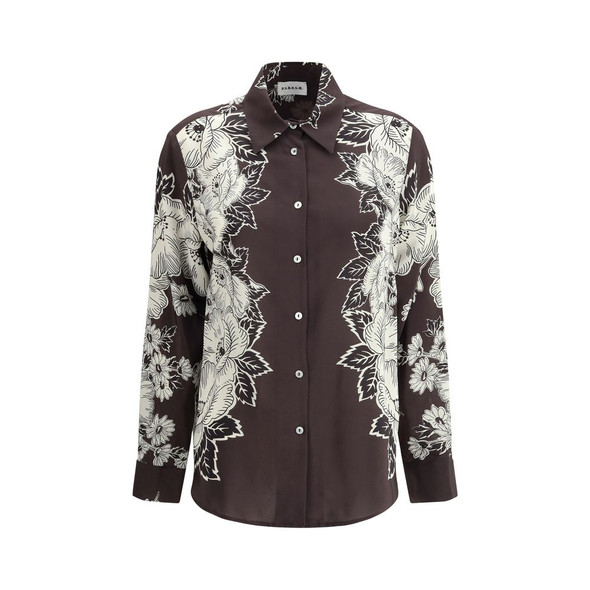 P.A.R.O.S.H. Floral print Shirt P.A.R.O.S.H. Floral print Shirt